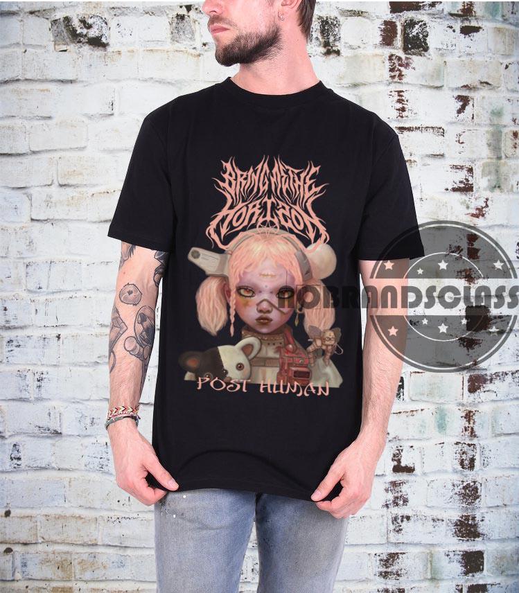 Bring Me the Horizon T Shirt - Etsy