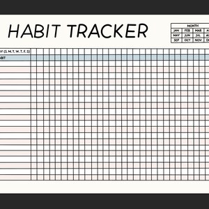 Habit Tracker