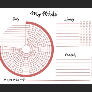 Habit Tracker