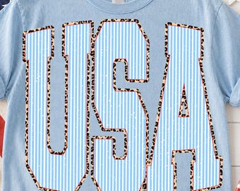 Distressed Striped USA Png, USA Png, Patriotic Coquette Sublimation PNG, Retro America Digital Download Png, Independence Day Png