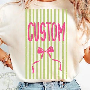 Custom Sriped Coquette design, Striped Coquette Bow Sublimation Design, Custom Preppy design, Preppy Shirt Design, Retro Trendy Png Design

Custom Sriped Coquette design, Striped Coquette Bow Sublimation Design, Custom Preppy design, Preppy Shirt Design, Retro Trendy Png Design

Custom Sriped Coquette design, Striped Coquette Bow Sublimation Design, Custom Preppy design, Preppy Shirt Design, Retro Trendy Png Design