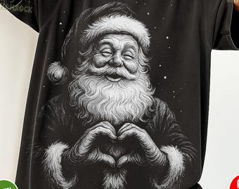 Vintage Santa Claus Christmas Retro Christmas Shirt Vintage Santa Trendy Santa Claus Shirt Vintage Classic Christmas Vintage santa claus png