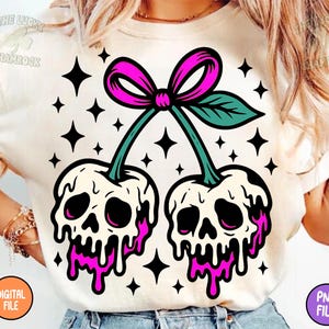 Melted Skull Cherries PNG, Spooky Halloween Skull Bow Clipart, Creepy Cute Halloween PNG, Gothic Cherry Skull Design, Spooky Coquette PNG
Melted Skull Cherries PNG, Spooky Halloween Skull Bow Clipart, Creepy Cute Halloween PNG, Gothic Cherry Skull Design, Spooky Coquette PNGMelted Skull Cherries PNG, Spooky Halloween Skull Bow Clipart, Creepy Cute Halloween PNG, Gothic Cherry Skull Design, Spooky Coquette PNG