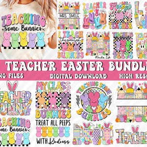Teacher Easter Png Bundle, Easter Teacher png, Easter Bunny Png, Teacher Png, Teacher bunny png, Easter Sublimation png, Easter png bundleTeacher Easter Png Bundle, Easter Teacher png, Easter Bunny Png, Teacher Png, Teacher bunny png, Easter Sublimation png, Easter png bundle