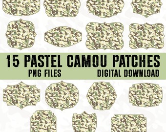 Camo Patches Png Bundle, Camo Patch Png, Camo Sublimation Png, Jagd Shirt Png, Patch Sublimation Png, Jagdsaison Png, Dad Png