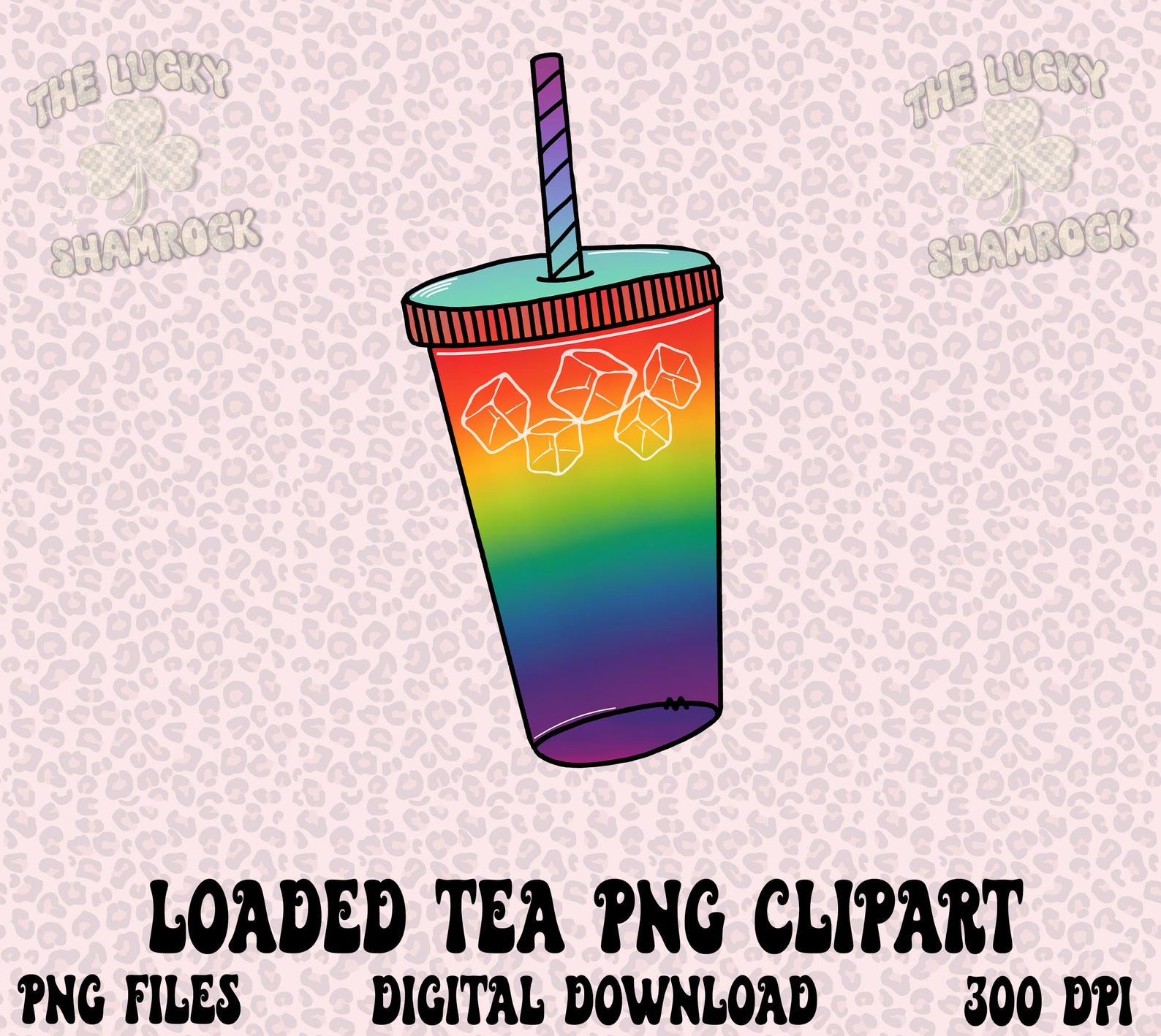 Loaded Tea Png Clipart, Retro Valentine Png, Tea Lover Png, Loaded Tea ...