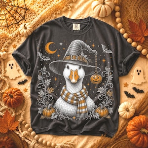 Retro Vintage Halloween PNG Bundle, Retro Halloween Png, Preppy Halloween Png, Spooky Season Png, Retro Fall png, Trendy Fall Halloween png image 15