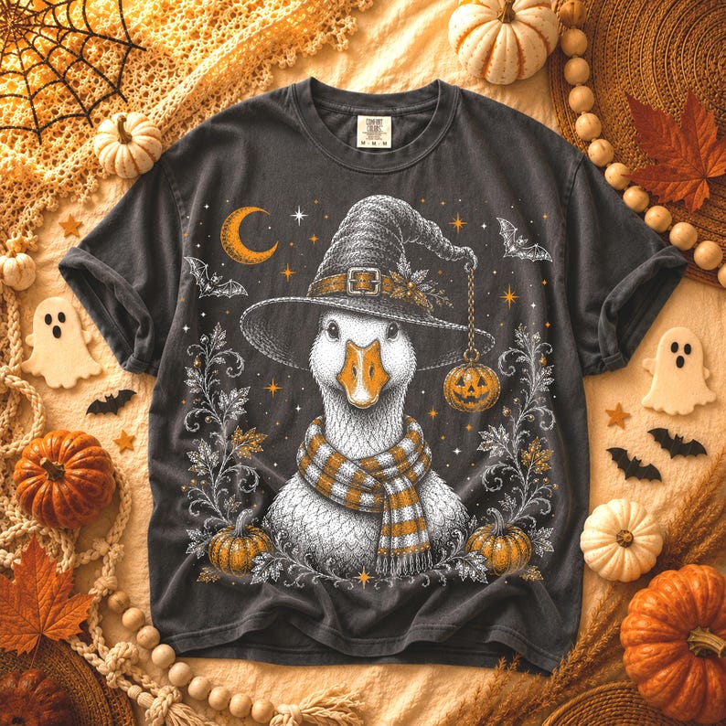 Retro Vintage Halloween PNG Bundle, Retro Halloween Png, Preppy Halloween Png, Spooky Season Png, Retro Fall png, Trendy Fall Halloween png image 15
