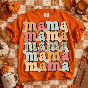 Retro Fall Png Bundle, Cozy Season png, Retro Vintage Fall Png, Fall Shirt Png, Preppy Autumn Png, Pumpkin Season Png, Autumn Season Png image 15