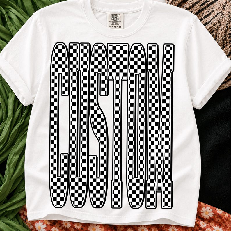 Custom Checkered PNG, Checkered Name Shirt PNG, Personalized Kids Shirt Design, Trendy Custom Typography Sublimation PNG, Custom Mama png

Custom Checkered PNG, Checkered Name Shirt PNG, Personalized Kids Shirt Design, Trendy Custom Typography Sublimation PNG, Custom Mama png

Custom Checkered PNG, Checkered Name Shirt PNG, Personalized Kids Shirt Design, Trendy Custom Typography Sublimation PNG, Custom Mama png