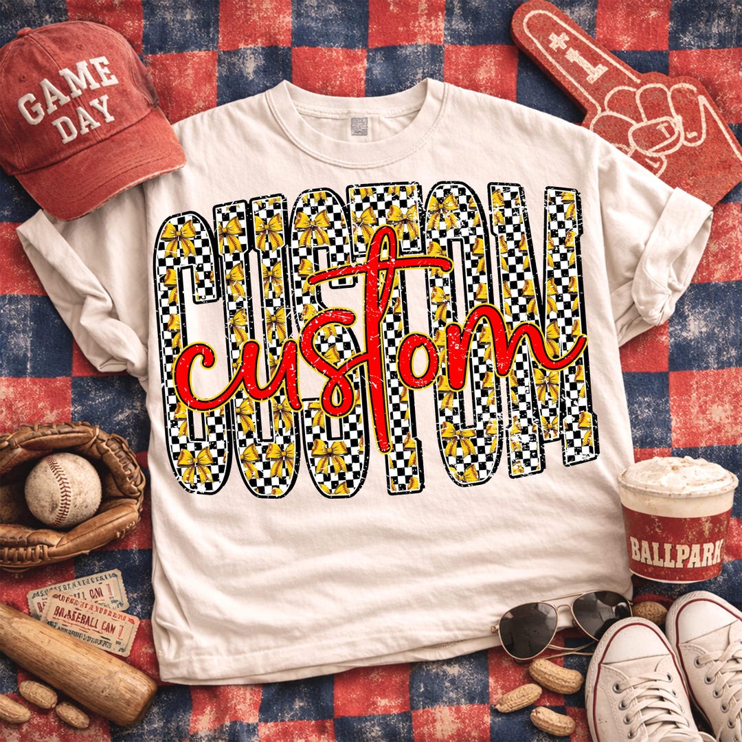 Team Name Graphics Custom Softball PNG, Personalized Team Name Graphic (digital Download ...