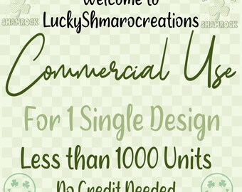 Commercial use license for Design, Commercial Use License, Digital Download for Commercial Projects, Png Bundle Commercial use, POD license