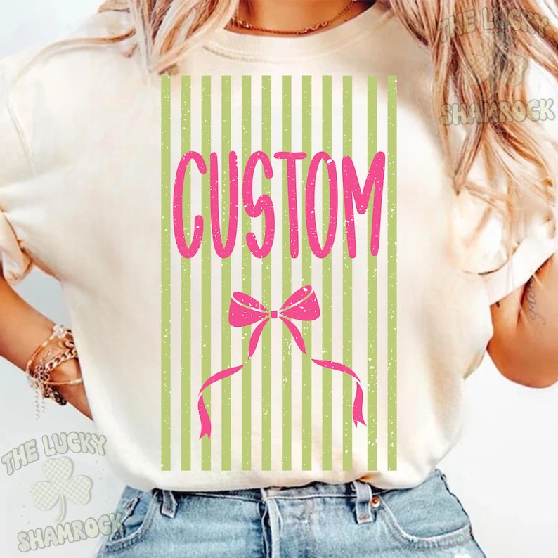 Custom Sriped Coquette design, Striped Coquette Bow Sublimation Design, Custom Preppy design, Preppy Shirt Design, Retro Trendy Png Design

Custom Sriped Coquette design, Striped Coquette Bow Sublimation Design, Custom Preppy design, Preppy Shirt Design, Retro Trendy Png Design

Custom Sriped Coquette design, Striped Coquette Bow Sublimation Design, Custom Preppy design, Preppy Shirt Design, Retro Trendy Png Design