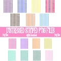 Distressed Striped Png Bundle, Striped Png Bundle, Retro Grunge Striped Backgrounds, Distressed Striped Png, Trendy Striped Backgrounds png