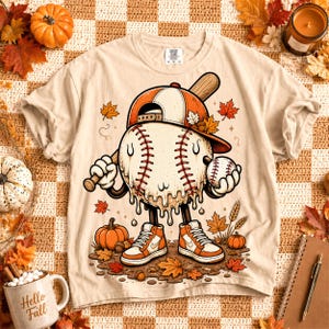 Retro Fall Png Bundle, Cozy Season png, Retro Vintage Fall Png, Fall Shirt Png, Preppy Autumn Png, Pumpkin Season Png, Autumn Season Png image 16