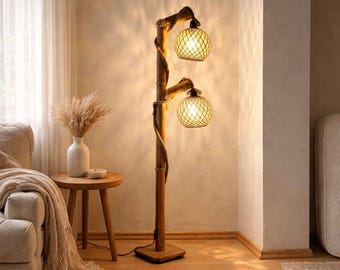 Jufhamvintage- Vintage Kea PS Svarva Design Floor Lamp- - Etsy