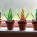 see more listings in the Stained glass Succulents section