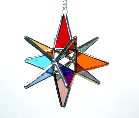 Papercrafts and other fun things: A STEM Project: A Moravian Star Model