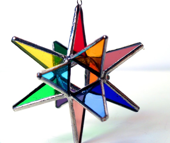 Small moravian star deals