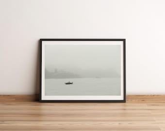 Ha Long Bay, Vietnam | Street Photography | Printable Wall Art | Digital Download Gift | Ha Long Bay Print
