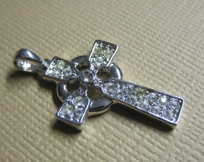 Tara Irish Jewelry Celtic Cross Necklace Pendant Etsy