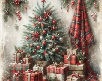 プリミティブコロニアルフォークアート クリスマスベルスニッケル