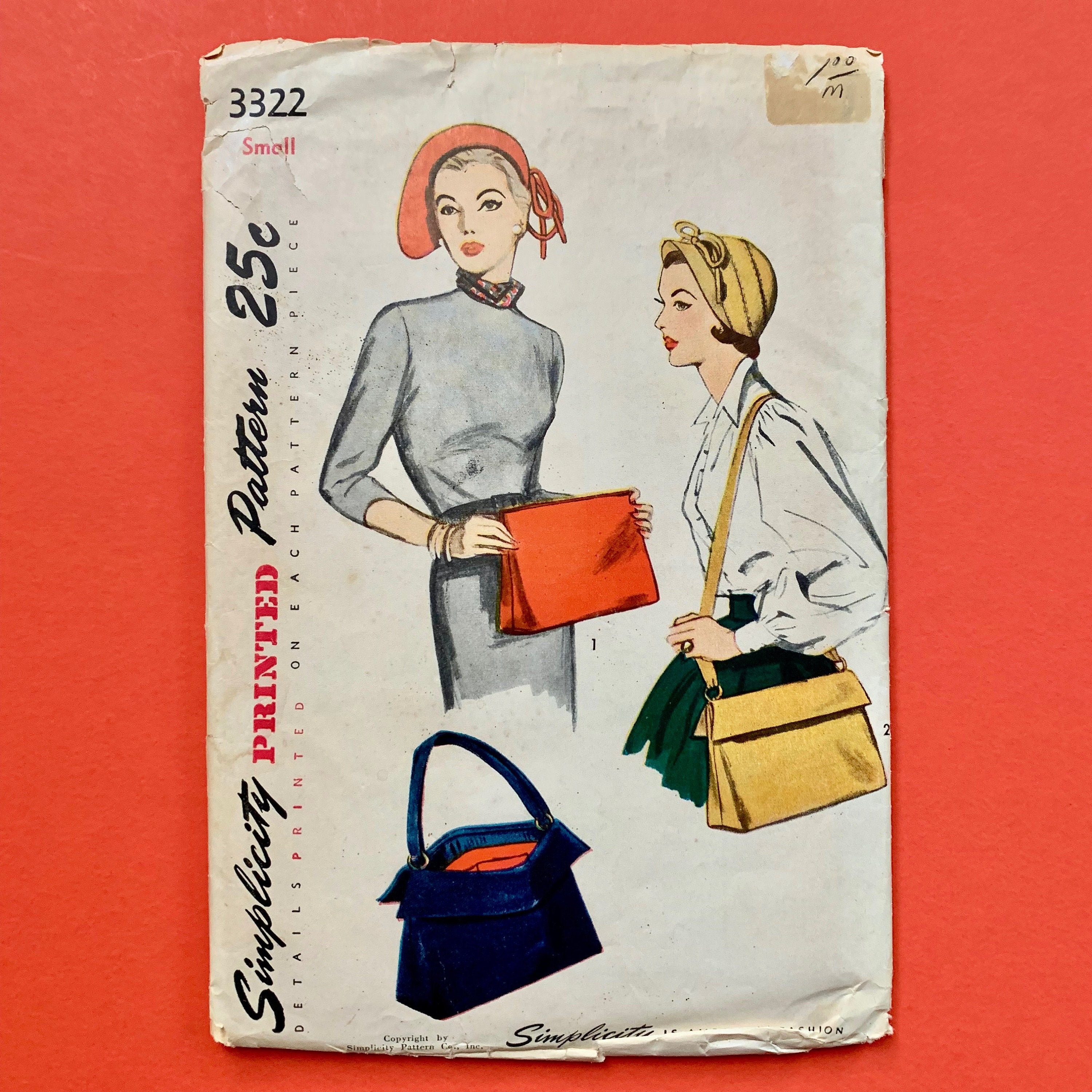 1950s Accessories Etsy