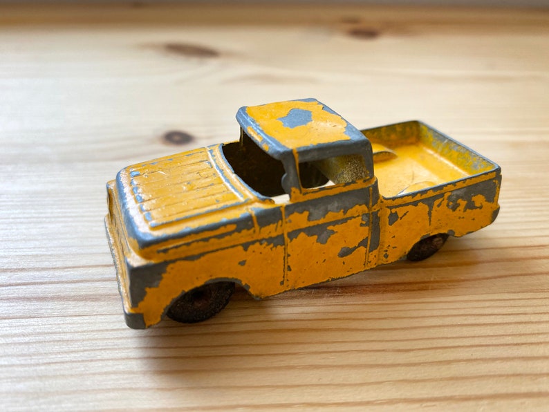 tootsietoy truck