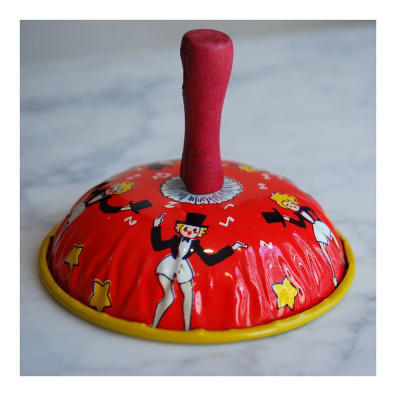 Vintage Litho Tin Noisemaker Noise Maker Party Favor New Years Etsy
