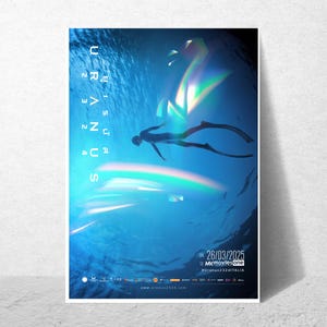 Official Poster DIGITALE Uranus 2324 [Ita Version] – GL Series Italia | art film GL | download sci-fi, girls love, lgbt,Becky Armstrong