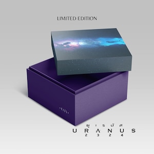 PRE-ORDER | PREORDINE Uranus2324 Europe Limited Edition Box | FreenBecky | Freen Sarocha | Becky Armstrong | Uranus 2324 | Europe Edition