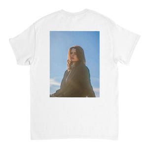 T-shirt Uranus 2324 in edizione limitata GL SERIES ITALIA Europa Design ufficiale / Merch ufficiale Uranus 2324 / FreenBecky / Becky