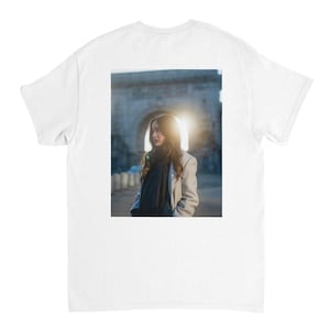 T-shirt Uranus 2324 in edizione limitata GL SERIES ITALIA Europa Design ufficiale / Merch ufficiale Uranus 2324 / FreenBecky / Freen