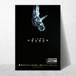 Official Poster DIGITALE Uranus 2324 [Ita Version] – GL Series Italia | art film GL | download sci-fi, girls love, lgbt,Freen Sarocha