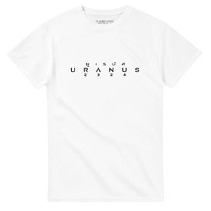 Uranus 2324 T-Shirt GL SERIES ITALIA Europa Design Ufficiale / Merch Ufficiale Uranus 2324 / FreenBecky / Semplice