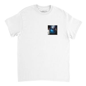 Uranus 2324 T-Shirt GL SERIES ITALIA Europa Design Ufficiale / Merch Ufficiale Uranus 2324 / FreenBecky / Mini look-at-me