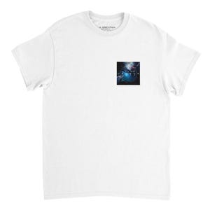 Uranus 2324 T-Shirt GL SERIES ITALIA Europa Design Ufficiale / Merch Ufficiale Uranus 2324 / FreenBecky / Mini allungando-fuori