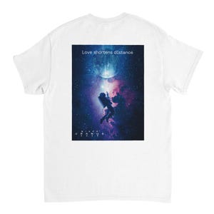 Uranus 2324 T-Shirt GL SERIES ITALIA Europa Design Ufficiale / Merch Ufficiale Uranus 2324 / FreenBecky / Freen Sarocha