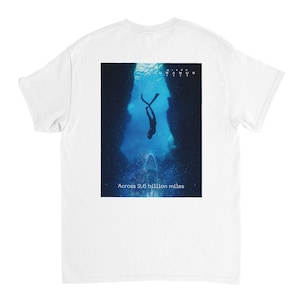 Uranus 2324 T-Shirt GL SERIES ITALIA Europa Design Ufficiale / Merch Ufficiale Uranus 2324 / FreenBecky / Becky Armstrong