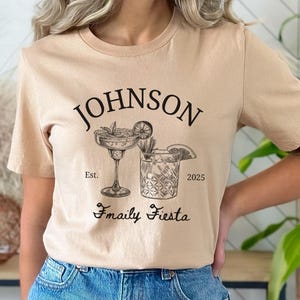 Familienurlaub 2025 Shirts, individuelles Familiengeschenk, Bereit oder Not, passende Familienshirts, Roots Run Deep, Sommerferien, Mexiko-Strand-T-Shirt