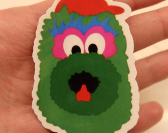 Philadelphia Phillies inspired Phanatic