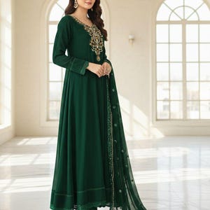 Pakistani Formal Dresses Ready to Wear - Etsy