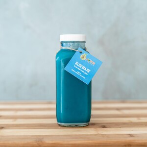 Organic Cold Pressed Juice