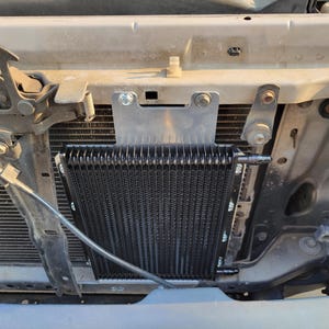 1996-2002 Toyota 4runner Transmission Cooler Bracket Offroad Towing