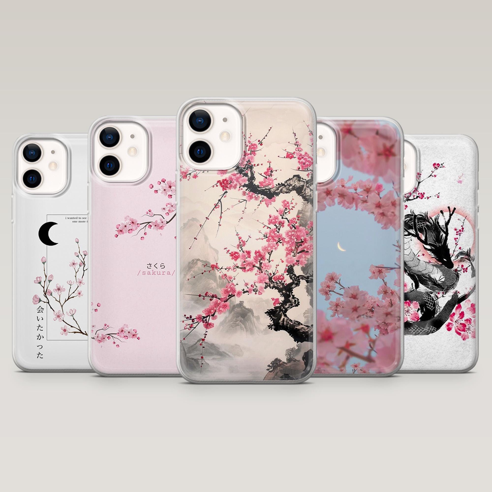 Sakura iPhone 14 Case - Etsy