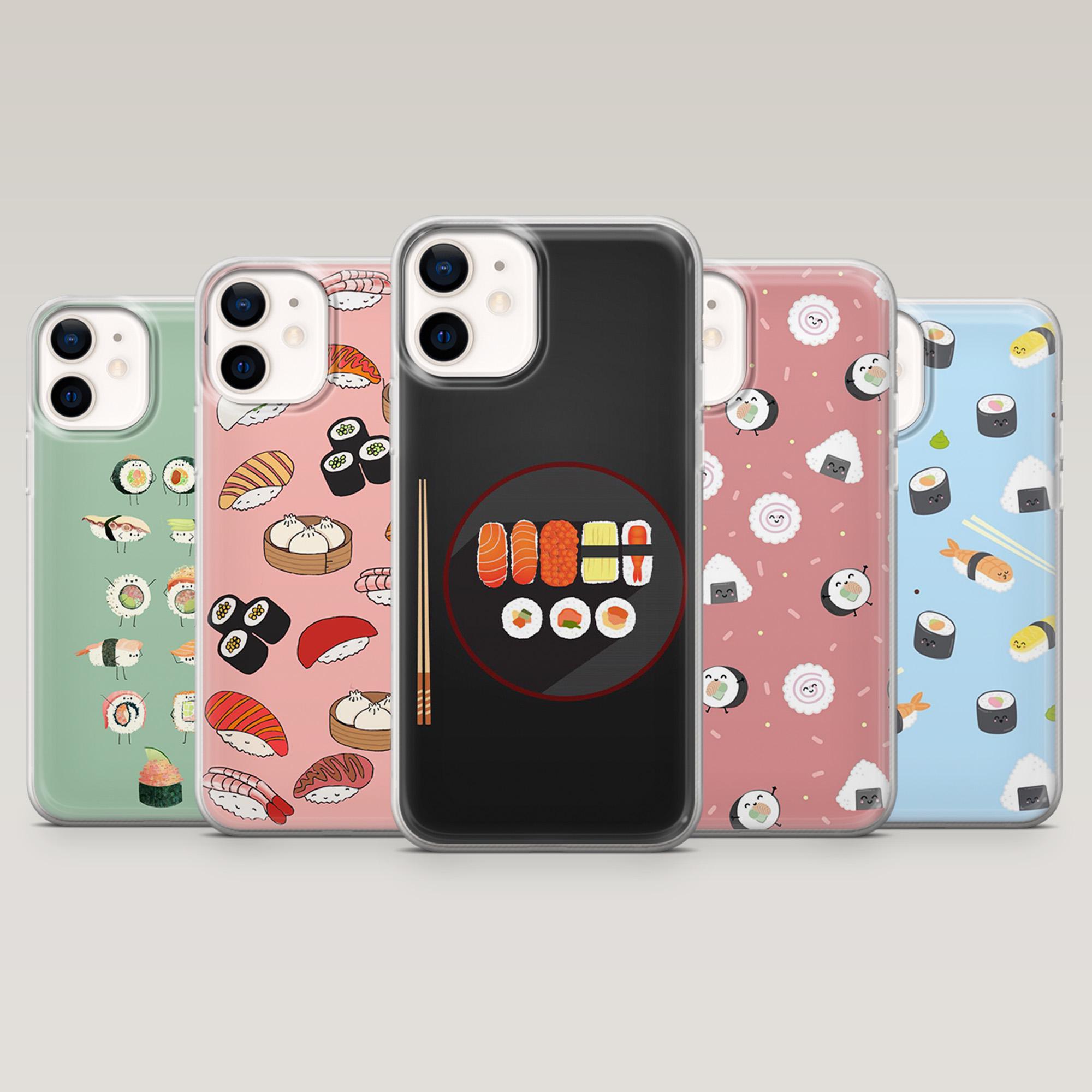 Sushi iPhone Case - Etsy