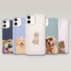 Coque pour iPhone 16 Pro, 15, 14, 13, 12, Samsung S25, S24, S23FE, S22, A16, A55, A25, Pixel 9