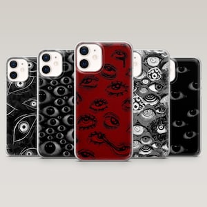 Étui pour iPhone 16 Pro, 15, 14, 13, 12, Samsung S25+, S24FE, S23, S22, A16, A25, Pixel 9Pro, 8A