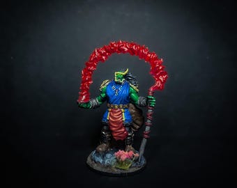 Gruumak Stormcaller- Orc Shaman