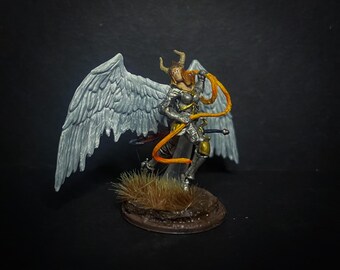 Sigrid Stormwhip- Human Fighter